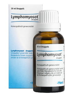 Heel Lymphomyosot Druppels 30ML 