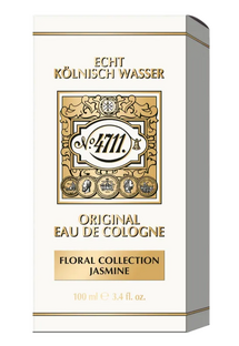 4711 Floral Collection Jasmine Eau de Cologne 100ML 