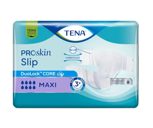TENA Proskin Slip Maxi L 24ST TENA Proskin Slip Maxi L 24ST