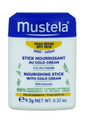 Mustela Nourishing Stick with Cold Cream 9,2GR Mustela Nourishing Stick with Cold Cream 9,2GR