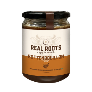 Real Roots Bottenbouillon 550GR Real Roots Bottenbouillon 550GR