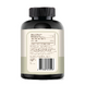 Real Roots Runder Lever Capsules 180CP Zijkant pot