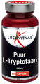 Lucovitaal Puur L-Tryptofaan Capsules 60CP
