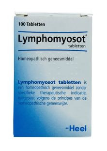 Heel Lymphomyosot Tabletten 100TB 