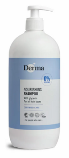 Derma Nourishing Shampoo Parfumvrij 350ML Derma Nourishing Shampoo Parfumvrij 350ML