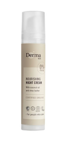 Derma Eco Nourishing Night Cream 50ML Derma Eco Nourishing Night Cream 50ML