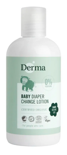 Derma Eco Baby Luierwissel Lotion 250ML Derma Eco Baby Luierwissel Lotion 250ML
