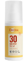 Derma Sun Spray SPF30 150ML Derma Sun Spray SPF30 150ML