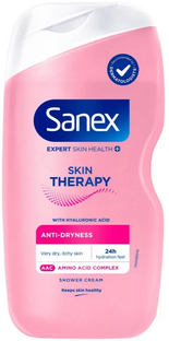 Sanex Skin Therapy Anti-Droogheid Douche Crème 450ML 