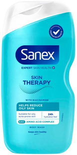 Sanex Skin Therapy Vette Huid Body Wash 450ML Sanex Skin Therapy Vette Huid Body Wash 450ML