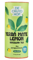 Cruydhof Thee Yerba Mate Lemon/ Ilex Paraguariensis 20ST