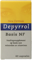Depyrrol Basis NF Capsules 60VCP
