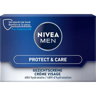 Nivea Men Protect & Care Gezichtscrème 50ML Nivea Men Protect & Care Gezichtscrème 50ML