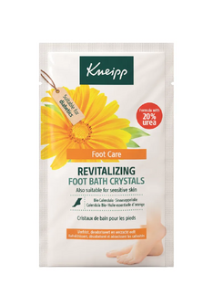 Kneipp Voetbadkristallen Revitalizing 40GR Kneipp Voetbadkristallen Revitalizing 40GR