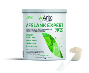 Arkopharma Afslank Expert GLP-1 Poeder 270GR Arkopharma Afslank Expert GLP-1 Poeder 270GR