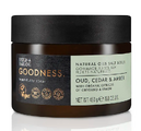 Baylis & Harding Goodness Scrubzout Oud, Cedar & Amber 450GR