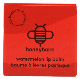 Honeybalm Watermelon Lip Balm 6,5GR 