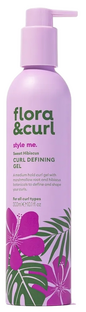 Flora & Curl Sweet Hibiscus Curl Defining Gel 300ML 