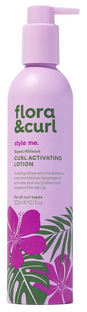 Flora & Curl Sweet Hibiscus Curl Activating Lotion 300ML Flora & Curl Sweet Hibiscus Curl Activating Lotion 300ML