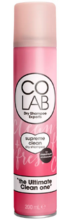Colab Dry Shampoo Supreme Clean 200ML Colab Dry Shampoo Supreme Clean 200ML