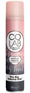 Colab Dry Shampoo Xtreme Volume 200ML Colab Dry Shampoo Xtreme Volume 200ML