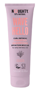 Noughty Wave Hello Curl Defining Shampoo 250ML Noughty Wave Hello Curl Defining Shampoo 250ML
