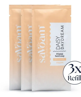 saVoam Handzeep Daisy Navulling 27,3GR 