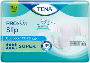 TENA Proskin Slip Super L 30ST TENA Proskin Slip Super L 30ST