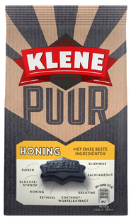 Klene Puur Honing Drop 180GR 