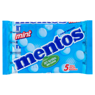 Mentos Chewy Dragees Mint 5ST 