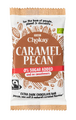 Chokay Caramel Pecan Extra Dark Chocolate Bar 70GR Chokay Caramel Pecan Extra Dark Chocolate Bar 70GR