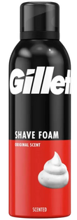 Gillette Scheerschuim Original Scent 200ML 