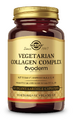 Solgar Vegetarian Collagen Complex Ovoderm Capsules 60CP Solgar Vegetarian Collagen Complex Ovoderm Capsules 60CP