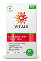 Vitals Elke Dag 50+ Tabletten 60TB Vitals Elke Dag 50+ Tabletten 60TB
