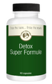 Dr. Miracle's Detox Super Formule Capsules 60CP
