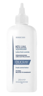 Ducray Kelual Squanorm Fresh Control Lotion 200ML Ducray Kelual Squanorm Fresh Control Lotion 200ML