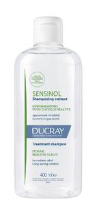 Ducray Shampoo Sensinol 400ML Ducray Shampoo Sensinol 400ML