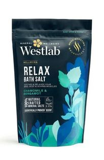 Westlab Bath Salt Relax 1KG Westlab Bath Salt Relax 1KG
