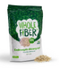 WholeFiber Chicory Root Gedroogd 175GR Zij-voorkant verpakking WholeFiber Chicory Root Gedroogd 175GR Zij-voorkant verpakking
