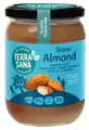 TerraSana Amandelpasta Bruin 500GR TerraSana Amandelpasta Bruin 500GR