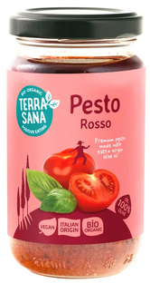TerraSana Pesto Rosso 180GR 