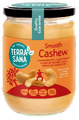 TerraSana Smooth Cashewpasta 500GR TerraSana Smooth Cashewpasta 500GR