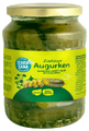 TerraSana Zoetzuur Augurken 670GR TerraSana Zoetzuur Augurken 670GR