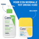 CeraVe Invisible Hydrating Fluid Sunscreen SPF50 50ML Sfeerbeeld 2