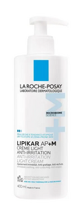 La Roche-Posay Lipikar Baume Ap+max Lichte Crème 400ML La Roche-Posay Lipikar Baume Ap+max Lichte Crème 400ML