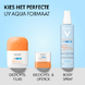 Vichy Capital Soleil UV Aqua SPF50 50ML spray, stick en fluïde