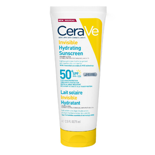 CeraVe Invisible Hydrating Sunscreen SPF50 177ML CeraVe Invisible Hydrating Sunscreen SPF50 177ML
