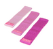 Cabau Weerstandsbanden 3ST 3 roze banden Cabau Weerstandsbanden 3ST 3 roze banden