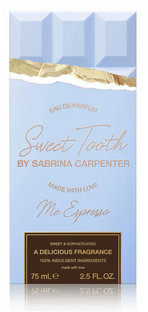 Sabrina Carpenter Me Espresso Eau de Parfum 75ML 