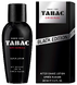 Tabac After Shave Black Lotion 100ML Verpakking met inhoud ernaast Tabac After Shave Black Lotion 100ML Verpakking met inhoud ernaast
